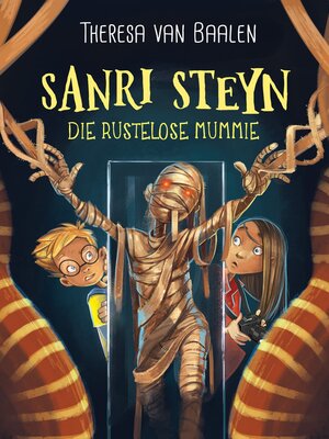 cover image of Sanri Steyn 8